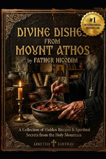 Divine Dishes from Mount Athos by Father Nicodim