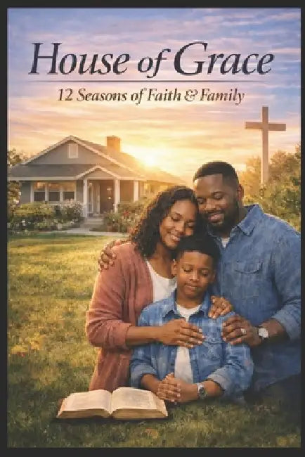 House of Grace: 12 Seasons of Faith & Family by Oleeta Radley