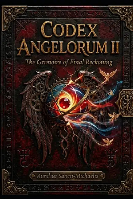 Codex Angelorum II by Aurelius Sancti-Michaelis