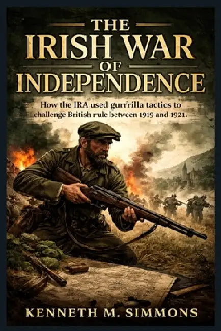 The Irish War of Independence: How The IRA Used Guerrilla Tactics To ...