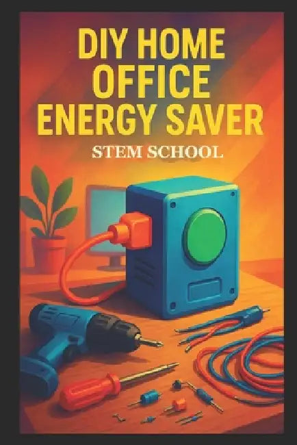 DIY Home Office Energy Saver: Smart Ways to Reduce Power Bills & Build an Efficient Workspace at Home by Stem School