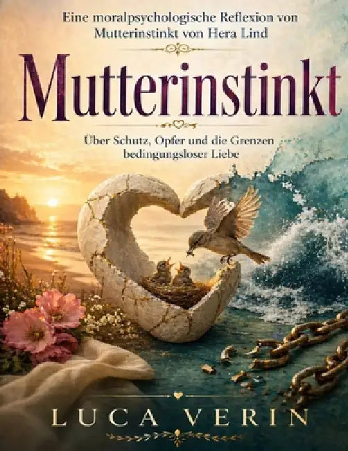 Eine moralpsychologische Reflexion von Mutterinstinkt von Hera Lind: Über Schutz, Opfer und die Grenzen bedingungsloser Liebe by Luca Verin