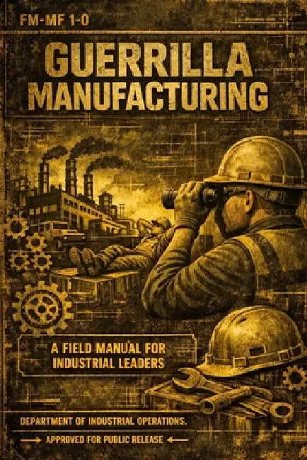 Guerrilla Manufacturing