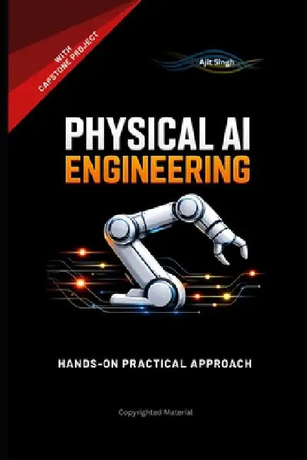 Physical AI Engineering by Ajit Singh