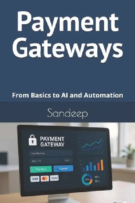 Payment Gateways: From Basics to AI and Automation by Sandeep