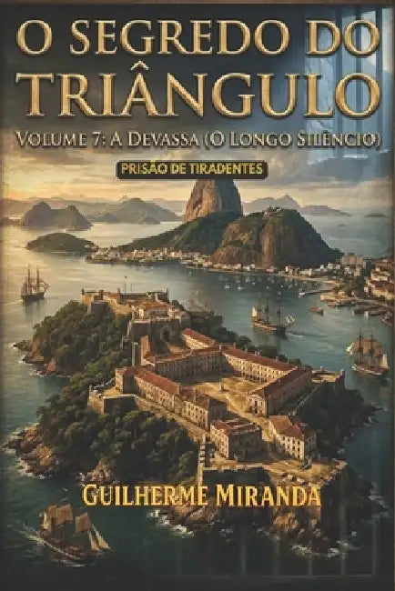 Prisão de Tiradentes: O Segredo do Triângulo: A Devassa by Guilherme Miranda de Aguiar