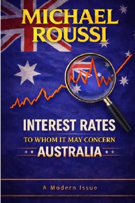 Interest Rates: To Whom It May Concern (Australia): A Modern Issue by Michael Roussi