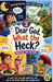 Dear God, What the Heck? Volume 2: Kids Ask, God Answers: Funny & Heartwarming Kids Book About Bedtime, Dinosaurs, Food, Feelings & Big Life Questions by Pixelart Studio Press