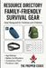 Family-Friendly Survival Gear: Complete Guide to Selecting Equipment That Works for Every Family Member by Jordan Ellis