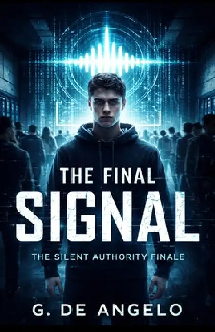 The final Signal: The Silent Authority Finale by Giuseppe de Angelo