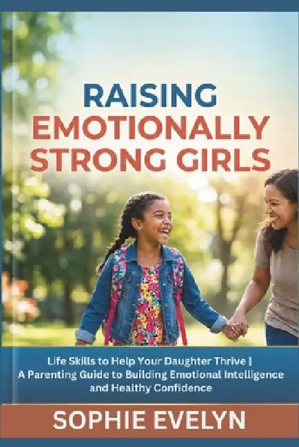 Raising Emotionally Strong Girls: Life Skills to Help Your Daughter Thrive A Parenting Guide to Building Emotional Intelligence and Healthy Confidence by Sophie Evelyn