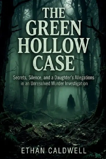The Green Hollow Case: Secrets, Silence, and a Daughter's Allegations in an Unresolved Murder Investigation by Ethan Caldwell
