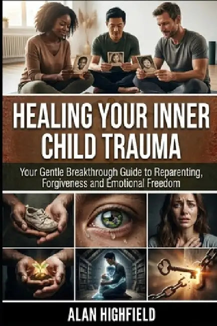 Healing Your Inner Child Trauma: Your Gentle Breakthrough Guide to Reparenting, Forgiveness and Emotional Freedom How To Heal Your Childhood Trauma & by Alan Highfield