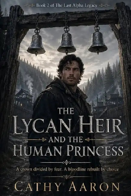 The Lycan Heir and the Human Princess: A crown divided by fear. A ...