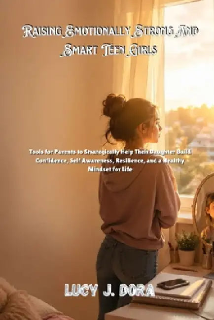 Raising Emotionally Strong And Smart Teen Girls: Tools for Parents to Strategically Help Their Daughter Build Confidence, Self Awareness, Resilience, by Lucy J. Dora