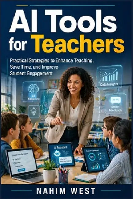AI Tools for Teachers: Practical Strategies to Enhance Teaching, Save Time, and Improve Student Engagement by Nahim West