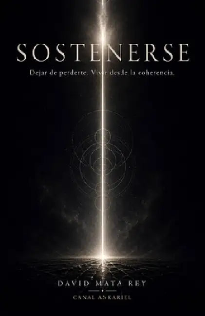 Sostenerse: Dejar de perderte. Vivir desde la coherencia by David Mata Rey