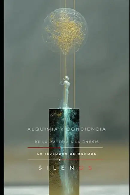 Alquimia Y Conciencia: De la Materia a la Gnosis by Cristina Lobo, Manuel Rodsua, La Tejedora de Mundos (Silenos)