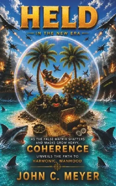 Held: As The False Matrix Shatters and the Masks Grow Heavy, Coherence Unveils The Path to Harmonic Manhood by John Meyer
