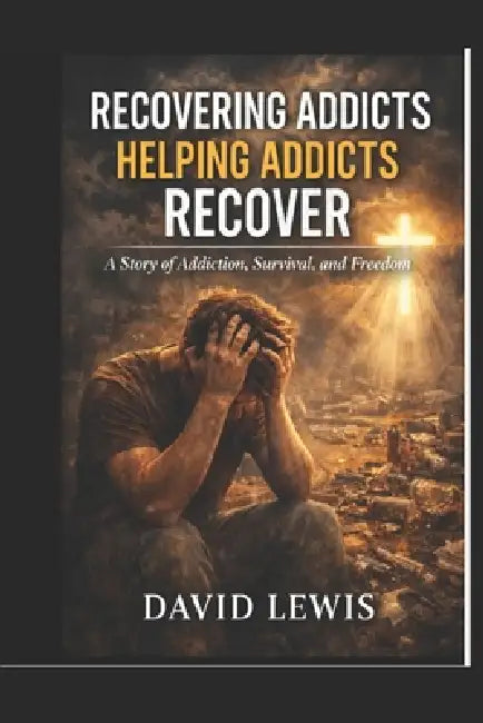 Recovering Addicts Helping Addicts Recover by David D. Lewis, Tony Cullen, David D. Lewis