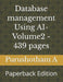 Database management Using AI- Volume2: Paperback Edition by Purushotham Reddy A