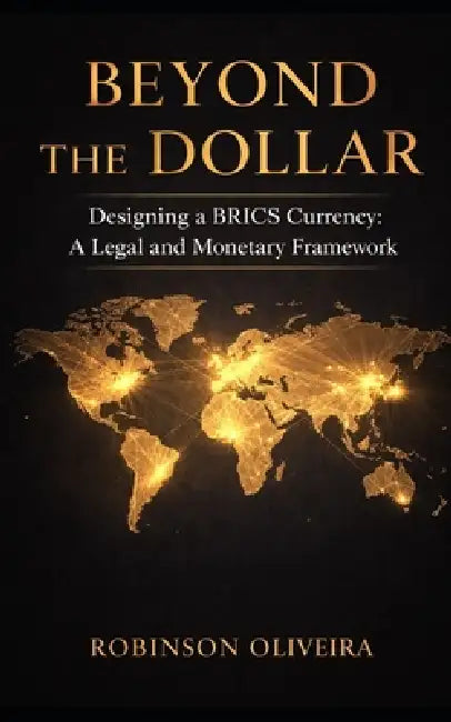 Beyond The Dollar: Designing a BRICS Currency: A Legal and Monetary Framework by Robinson Oliveira