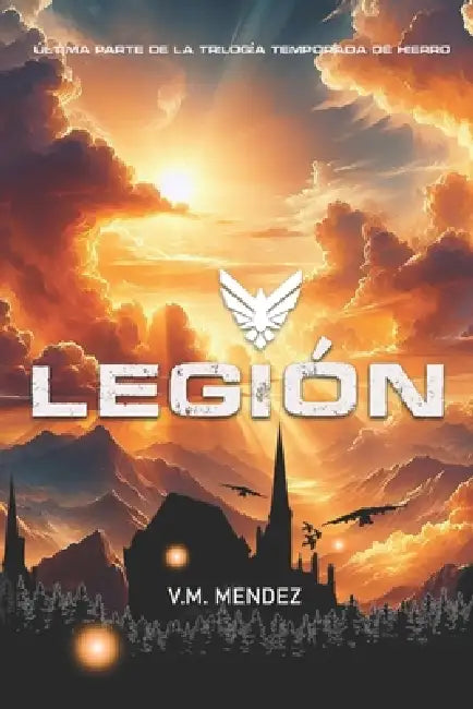 Legión by V. M. Méndez