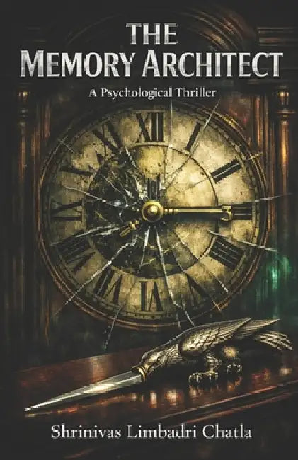 The Memory Architect: A Psychological Thriller by Shrinivas Limbadri Chatla