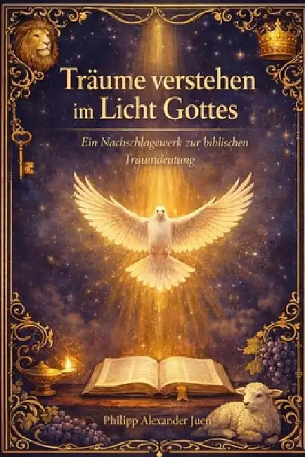 Träume verstehen im Licht Gottes: Ein Nachschlagewerk zur biblischen Traumdeutung by Philipp Alexander Juen