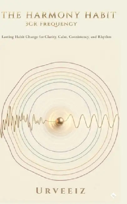 The Harmony Habit: Lasting Habit Change for Clarity, Calm, Consistency, and Rhythm by Urveez C, Urveeiz C