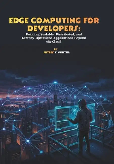 Edge Computing for Developers: Building Scalable, Distributed, and Latency-Optimized Applications Beyond the Cloud by Jeffrey S. Webster