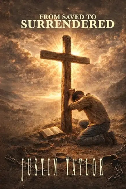From Saved to Surrendered by Justin Taylor