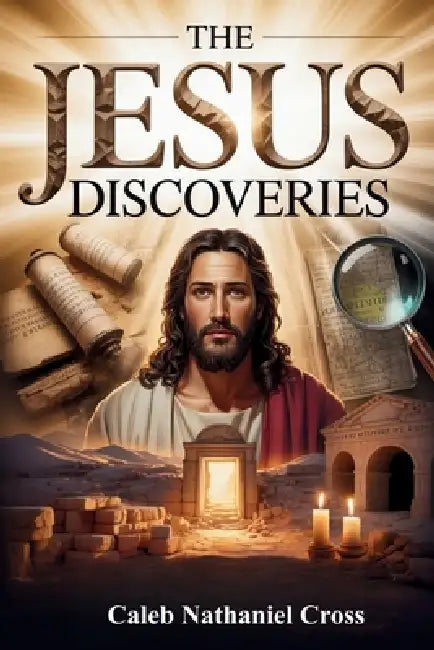 The Jesus Discoveries: 101 Historic Findings That Reveal Jesus Christ Our Lord And Savior, Powerful Evidence From Tombs, Scrolls, Cities, And Artifact by Caleb Nathaniel Cross
