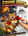 Cosmic Paws: The Odyssey Begins - Volume 1: Earthfall: An Epic Superhero Cat Adventure Full of Humor, Heart & Explosive Action by Cozy Vibes Studio