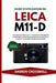 Guide d'utilisation du Leica M11-D: Instructions pratiques pour comprendre la photographie au télémètre, les techniques de prise de vue sans écran et by Darren Crosswell