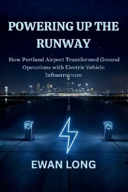 Powering Up the Runway: How Portland Airport Transformed Ground Operations with Electric Vehicle Infrastructure by Ewan Long
