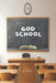 God School by Jorge Mata Torres