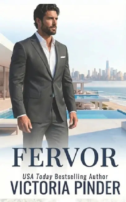 Fervor by Victoria Pinder
