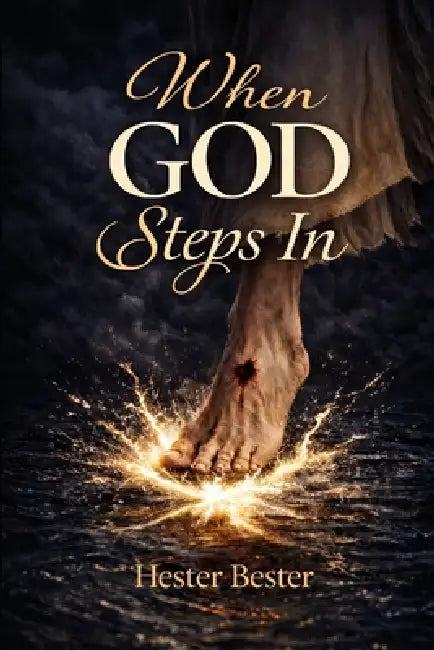 When God Steps In by Hester Bester