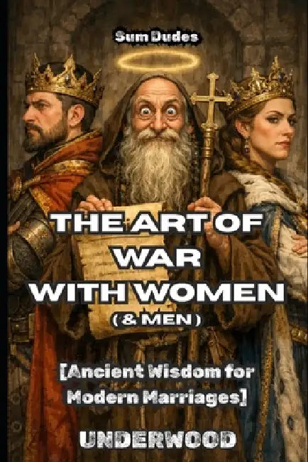 Sum Dude's: The Art of War with Women (and Men.): An Ancient Strategy for Modern Marriages by Gregory Underwood