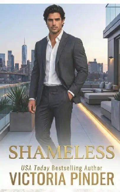 Shameless by Victoria Pinder