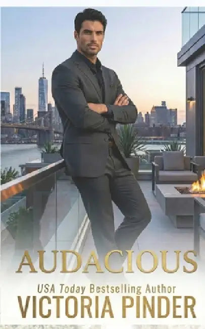 audacious by Victoria Pinder