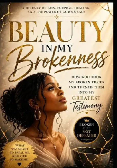 BEAUTY IN MY Brokenness by Diamond Watkins