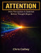 Attention: How Perception Is Selected Before Thought Begins by Chris Cathey