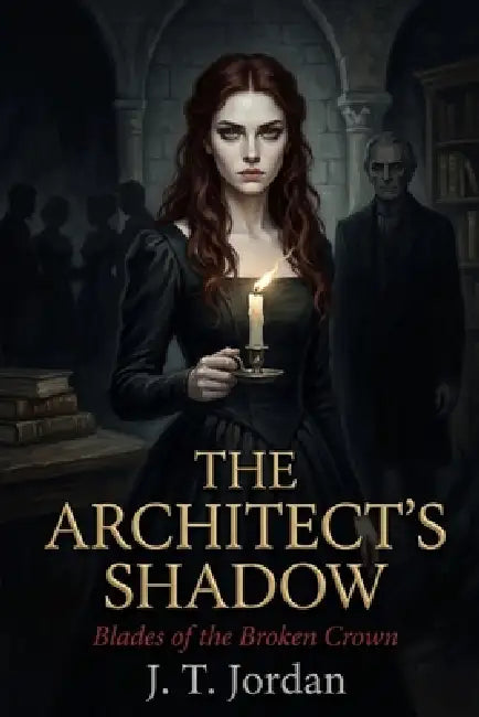 The Architect's Shadow: Blades of the Broken Crown by J. T. Jordan