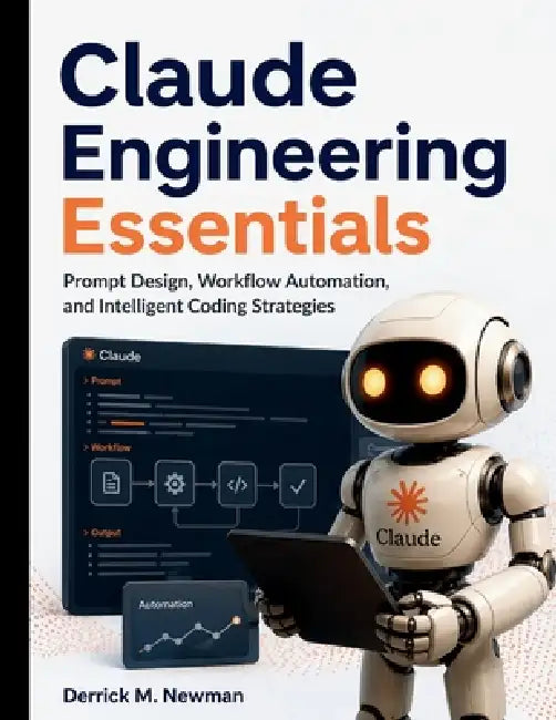 Claude Engineering Essentials: Prompt Design, Workflow Automation, and Intelligent Coding Strategies by Derrick M. Newman
