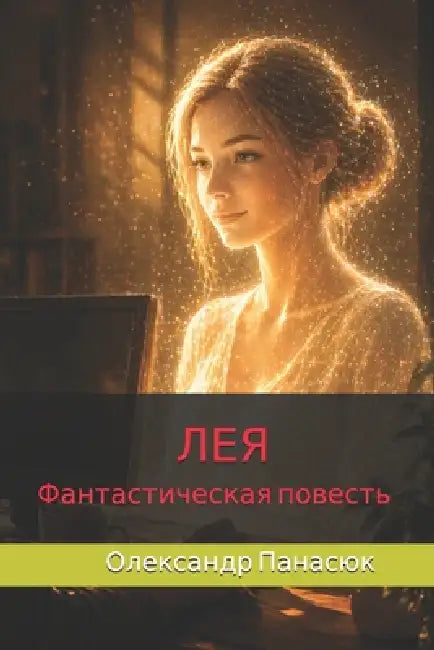 ЛЕЯ: фантастическая пове by Панасn