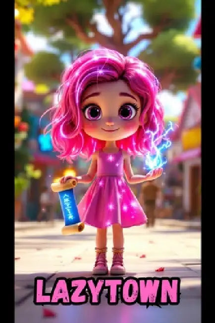 LazyTown by Daisy Bell, Wendell Charles Nesmith