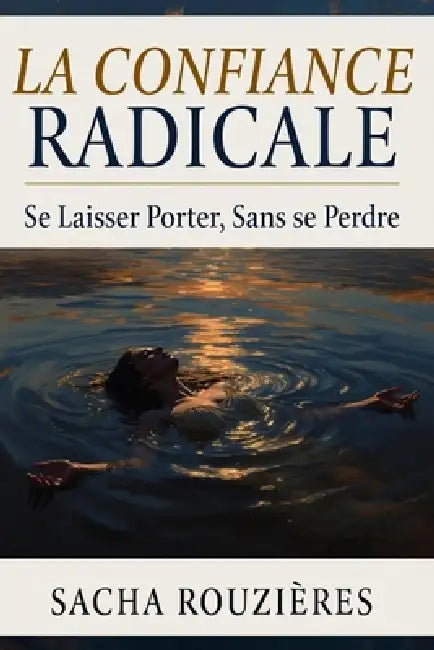 LA CONFIANCE RADICALE Se Laisser Porter, Sans se Perdre by Sacha Rouzières