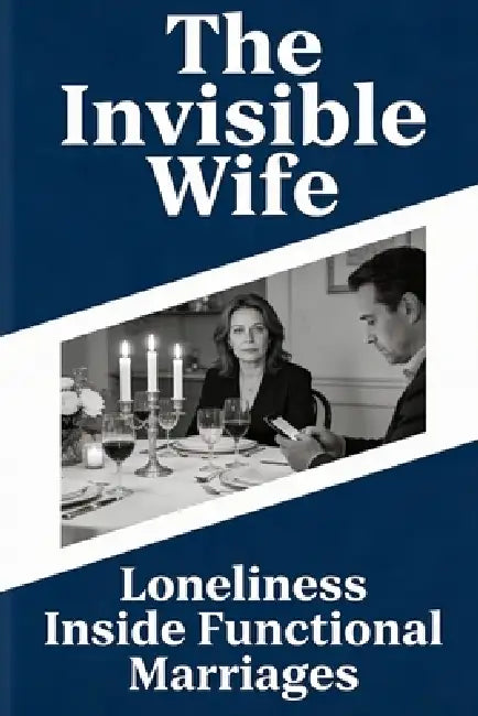 The Invisible Wife: Loneliness Inside Functional Marriages by Claire Bennett